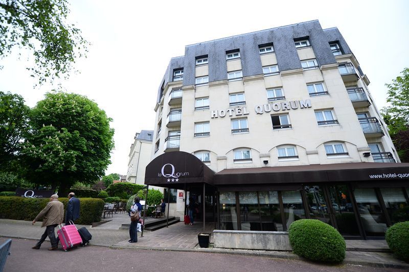 Hotel Quorum Сен-Клу Екстер'єр фото