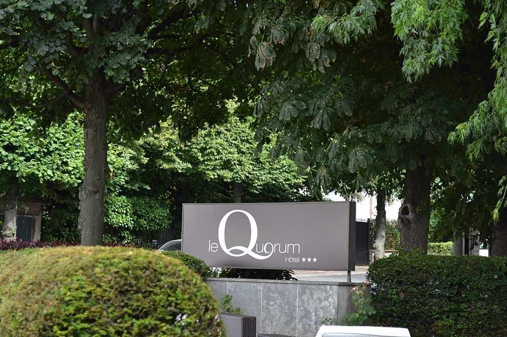 Hotel Quorum Сен-Клу Екстер'єр фото